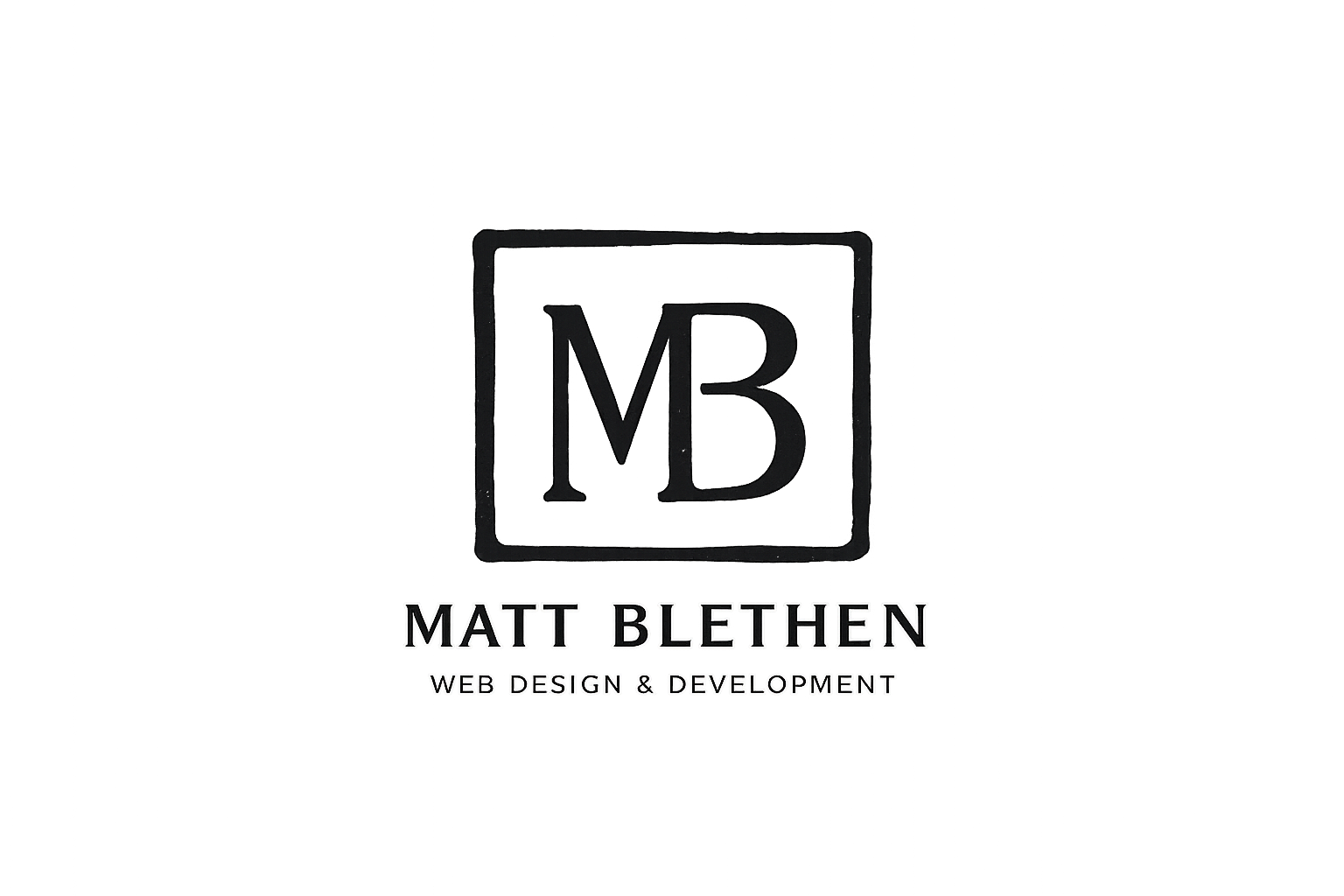 Matt Blethen Web Design and Development